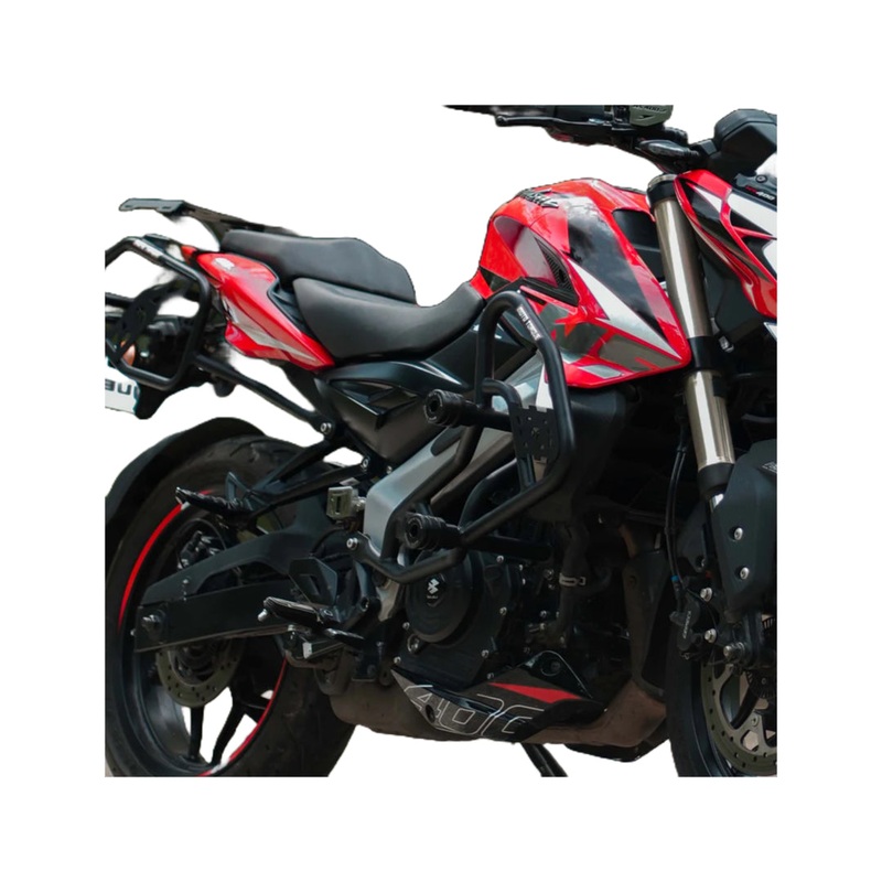 Moto Torque Bajaj Pulsar NS 400 Crash Guard