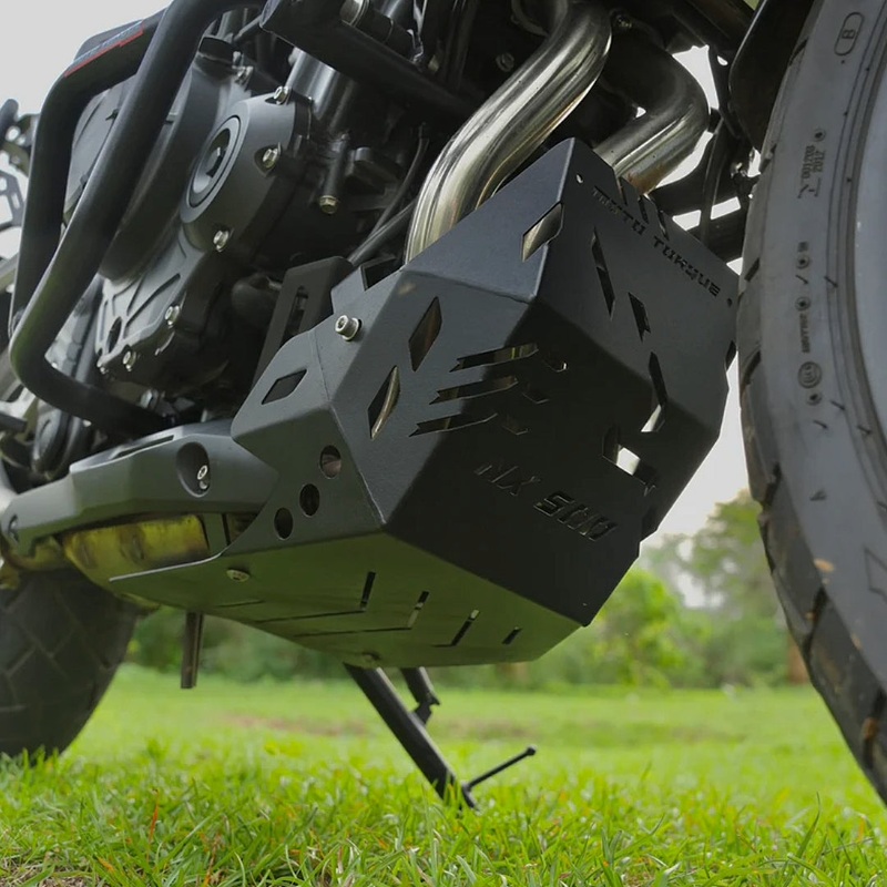 Moto Torque Black Engine Guard for Honda NX500