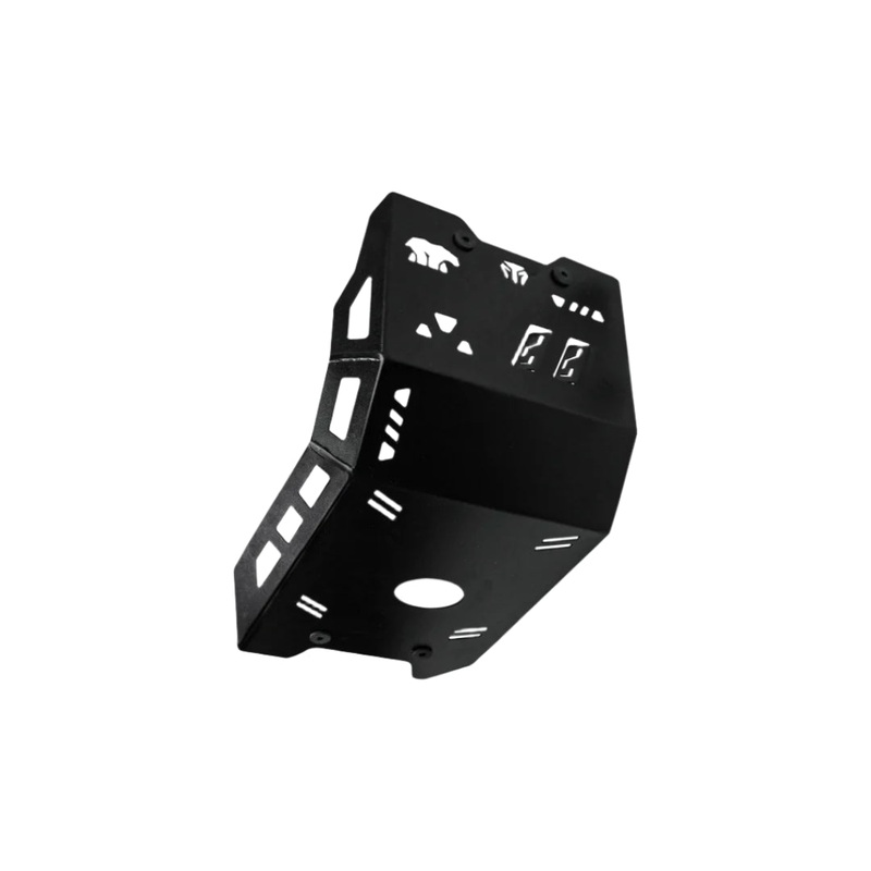 Moto Torque Engine Guard MS Black for Royal Enfield Bear 650  Ultimate Protection & Durability