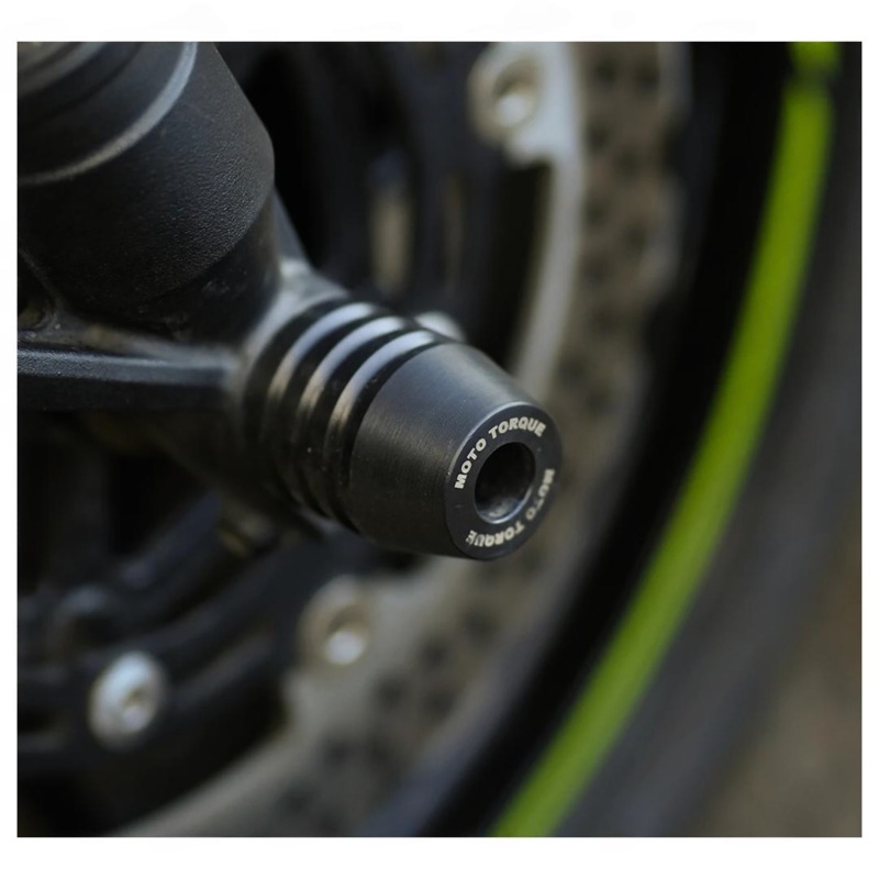 Moto Torque Fork Sliders for Kawasaki Z-900