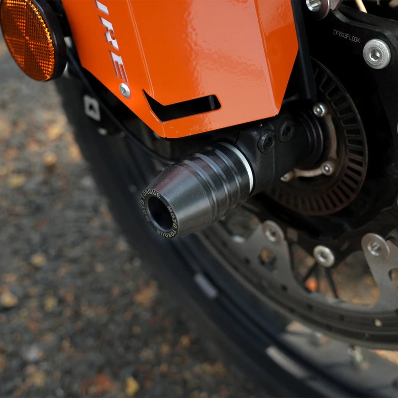 Moto Torque Fork Sliders for KTM 390 Adventure & Adventure X