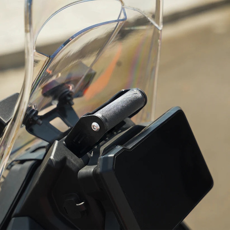Moto Torque GPS Mount for KTM 390 Adventure / Adventure X Black