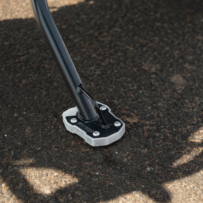 Moto Torque Side Stand Extender (2025) for KTM 390 Adventure & Adventure X