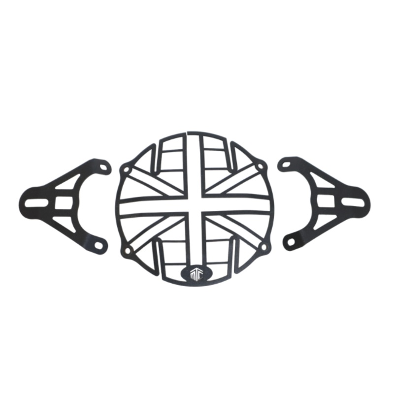MotoCare Type 4 Headlight Grill for Himalayan 411