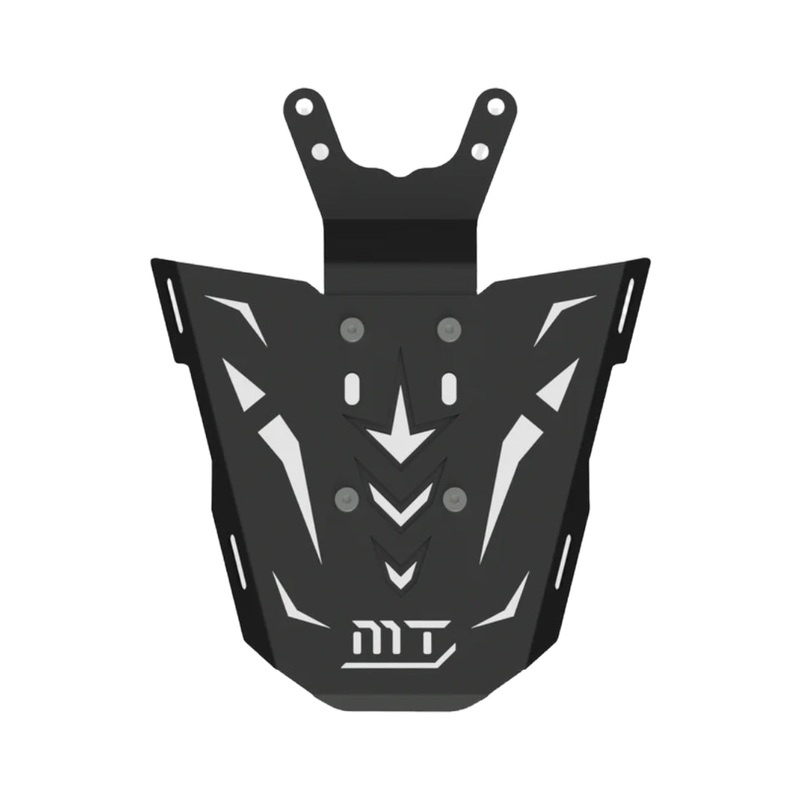 Mototoque TVS Apache RTR 200 4v Back Carrier