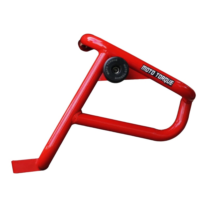 Mototorque Alpha Yamaha MT 15 Crash Guard v2.0 Red