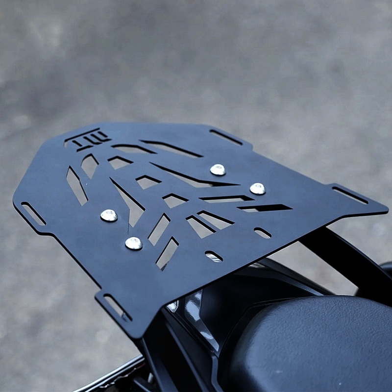 Mototorque Back Carrier For Pulsar Ns200