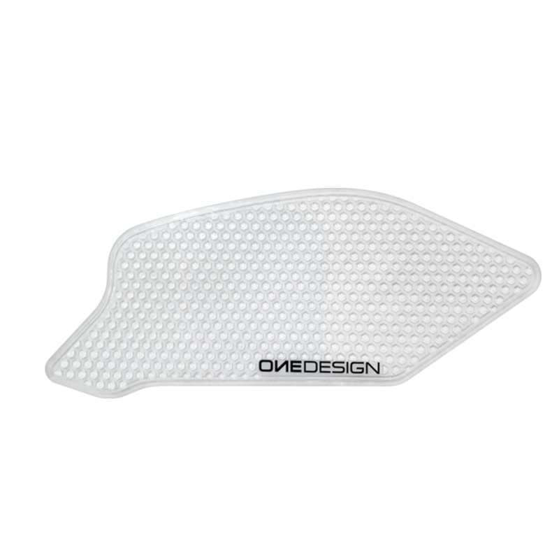 OneDesign HDR Tank Grips for Honda CBR650R HDR311 Black