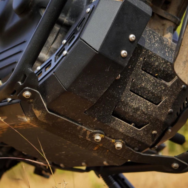 Auto Engina Bash Plate for RE Guerrilla 450