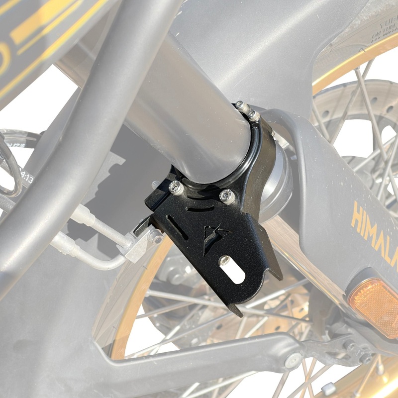 Auto Engina Fog Light Mount for RE Himalayan 450