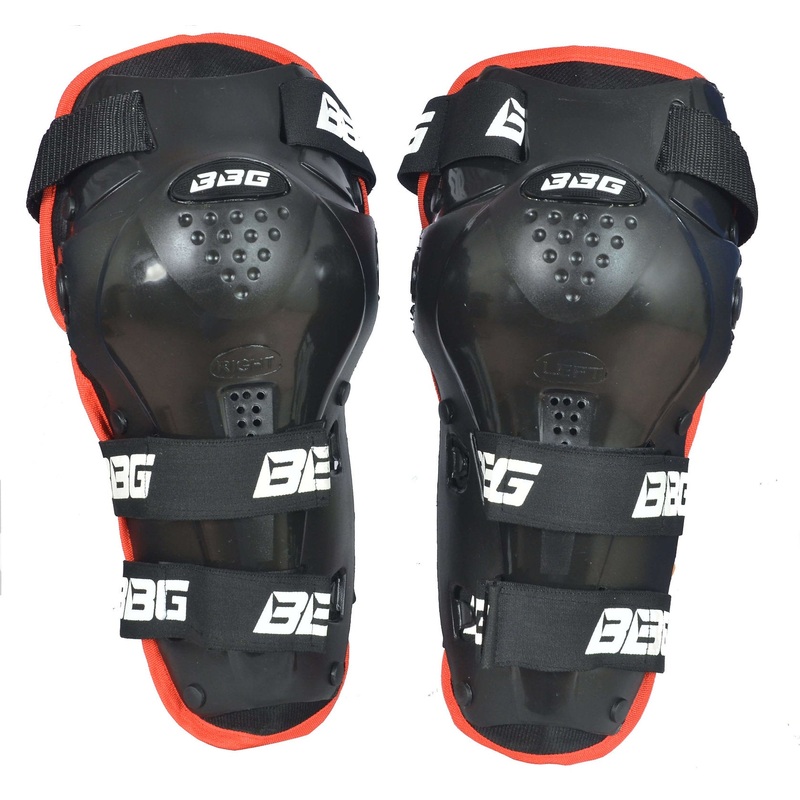 BBG Knee Guard Model – 1