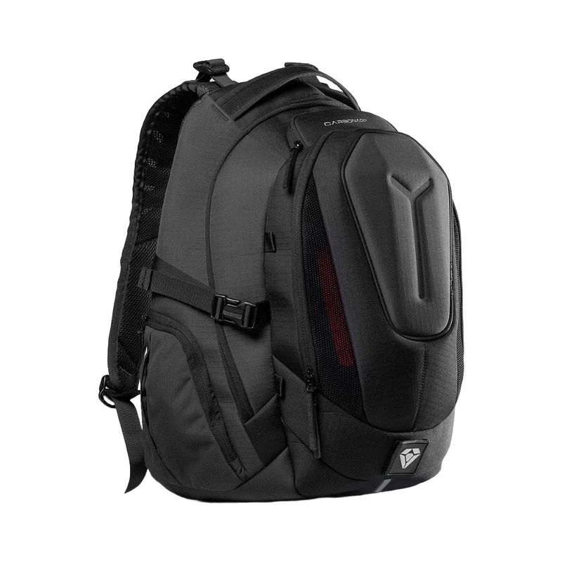 Carbonado Gaming Backpack Black Black