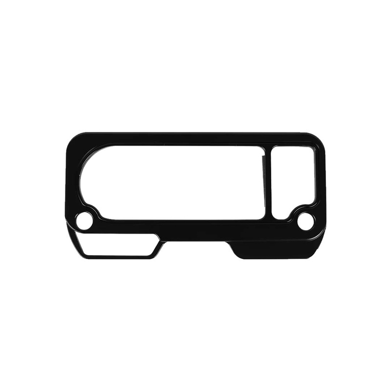 CB 500x Instrument Console Cover