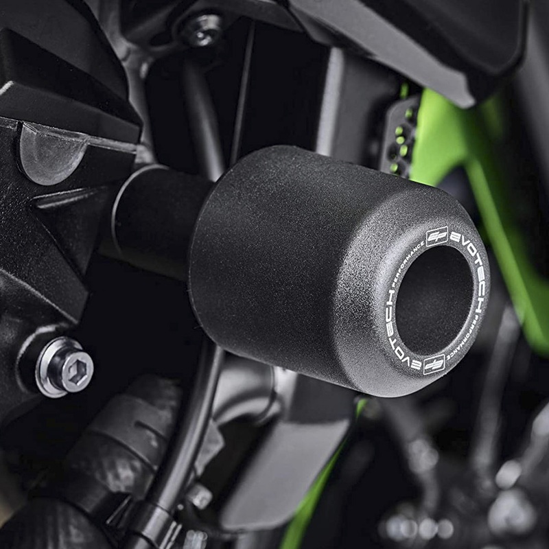 Evo Tech Frame sliders Z900 Black