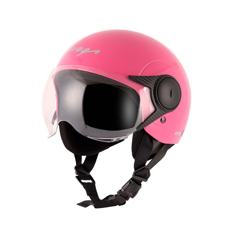 helmet-Vega Atom-Pink Vega Atom Pink M