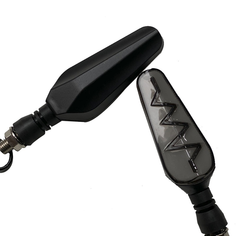 HJG-361 Indicator Running Yellow Blue