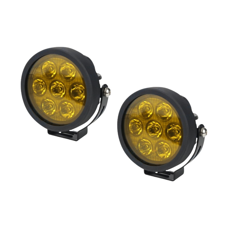 Hjg 7 Led Fog Lamp Big