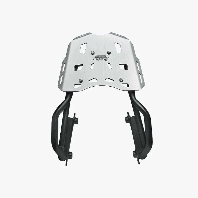 Legundary Triumph Speed 400 Atlas Luggage Carrier