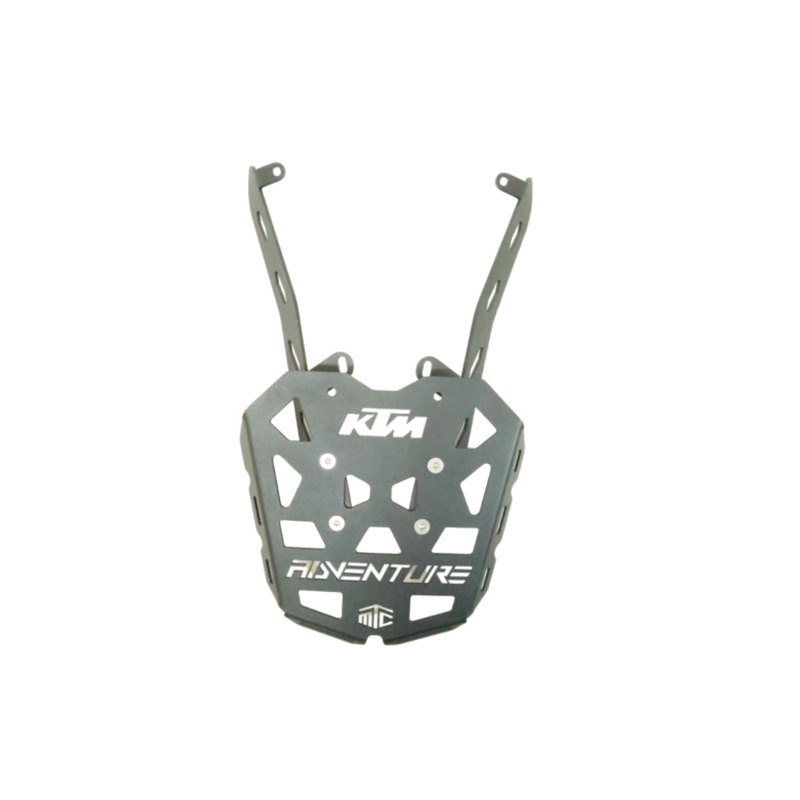MotoCare CNC Carrier Plate  FOR KTM ADVENTURE