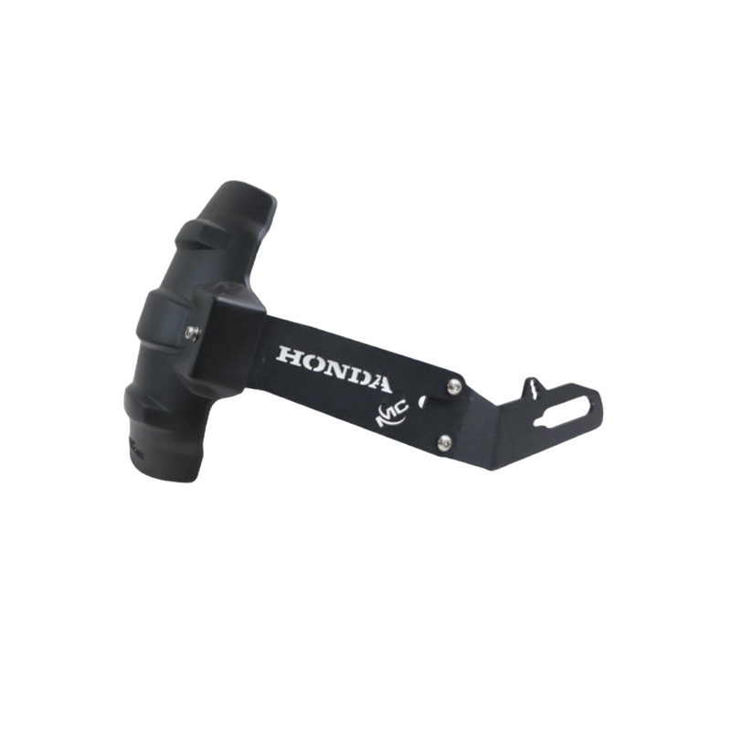 MotoCare Tyre Hugger for Honda Hness CB 350