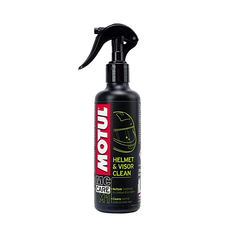 Motul Helmet and Visor Cleaner 250 ML