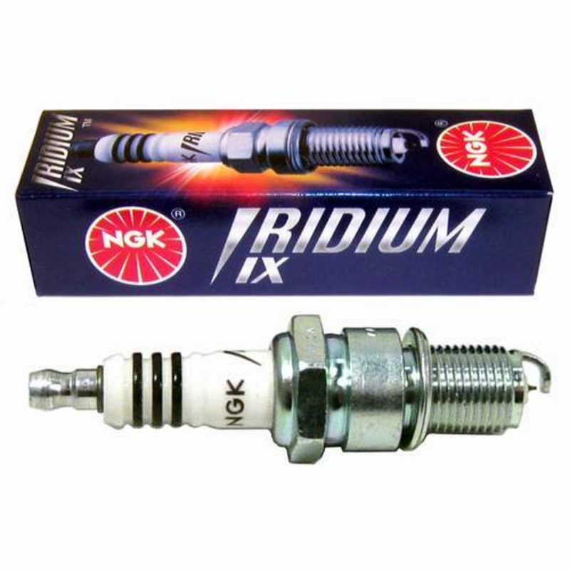 NGK Iridium Spark Plug for Royal Enfield Reborn / Hunter 350  LKR7BIX-P