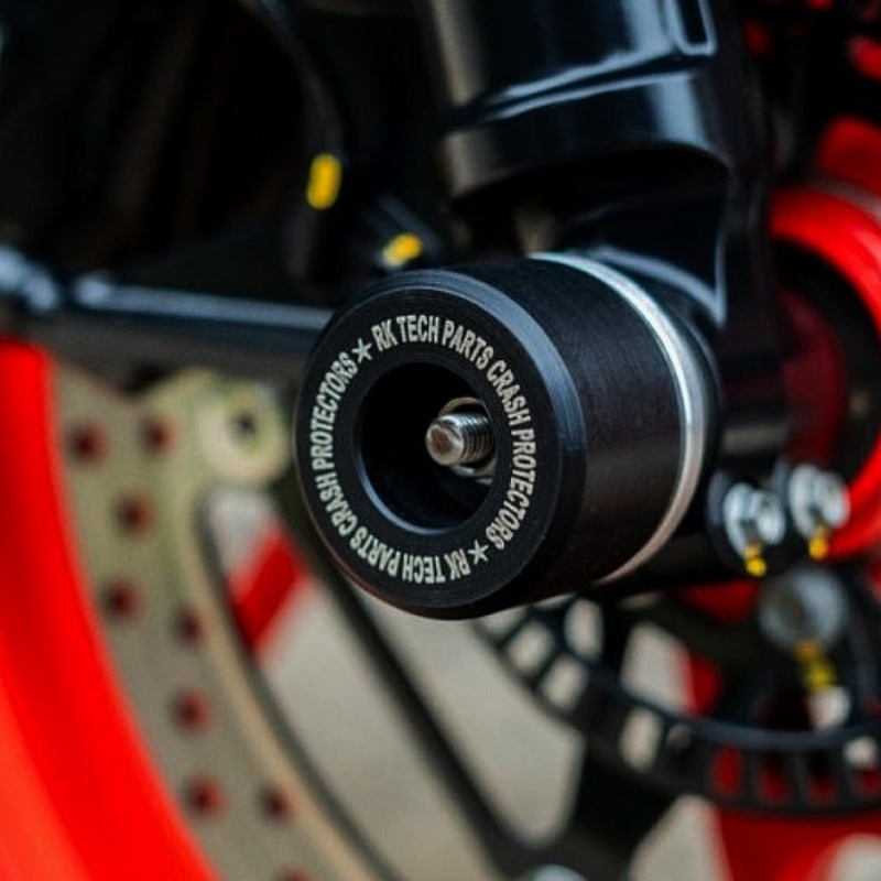 Rktech Front Fork Protector  Aprilia RS457