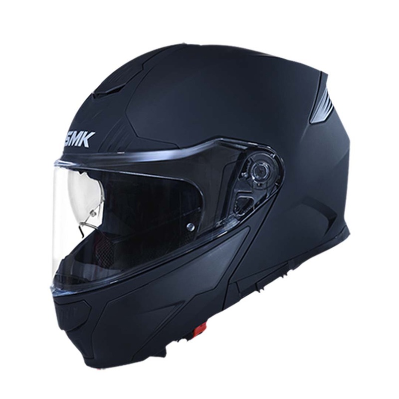 Smk Gullwing Unicolour Matt Black M