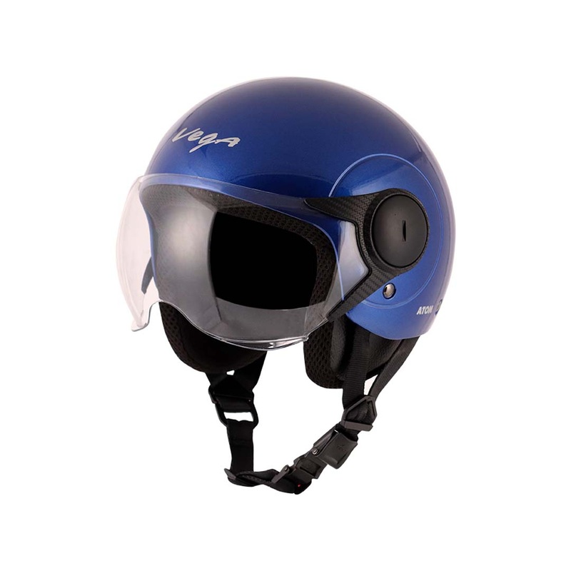 Vega Atom Matt Blue Matte Blue M