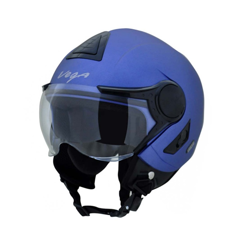 Vega Verve Dull Matt Blue M