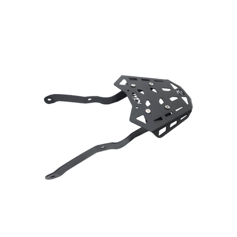 Moto Care / Cnc Carrier With Plate For Ktm Duke 390 Gen-3