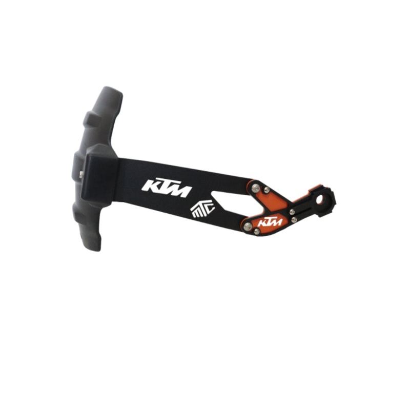 MotoCare Tyre Hugger for KTM Duke 250 / 390 BS6