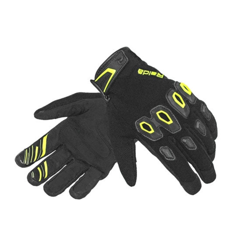 Raida Avantur MX Gloves Hi-Viz M