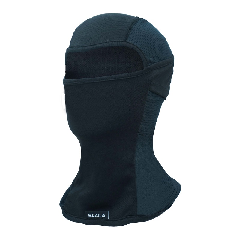 Scala CoolKnit Balaclava Black
