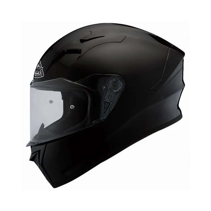 Smk Stellar Unicolour Matt Black Matte Black M