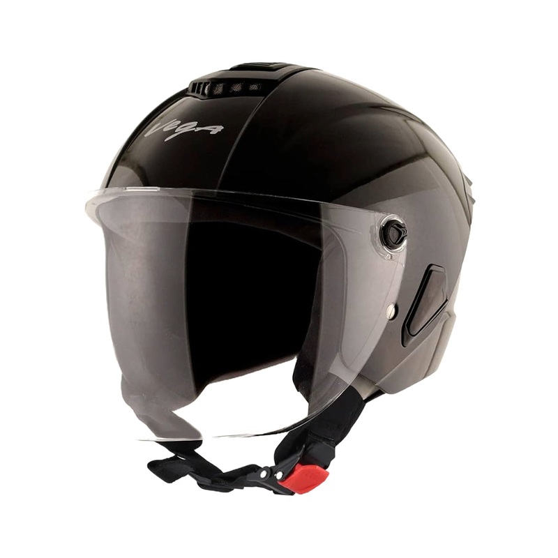 Vega Aster DX Dull Black Black M