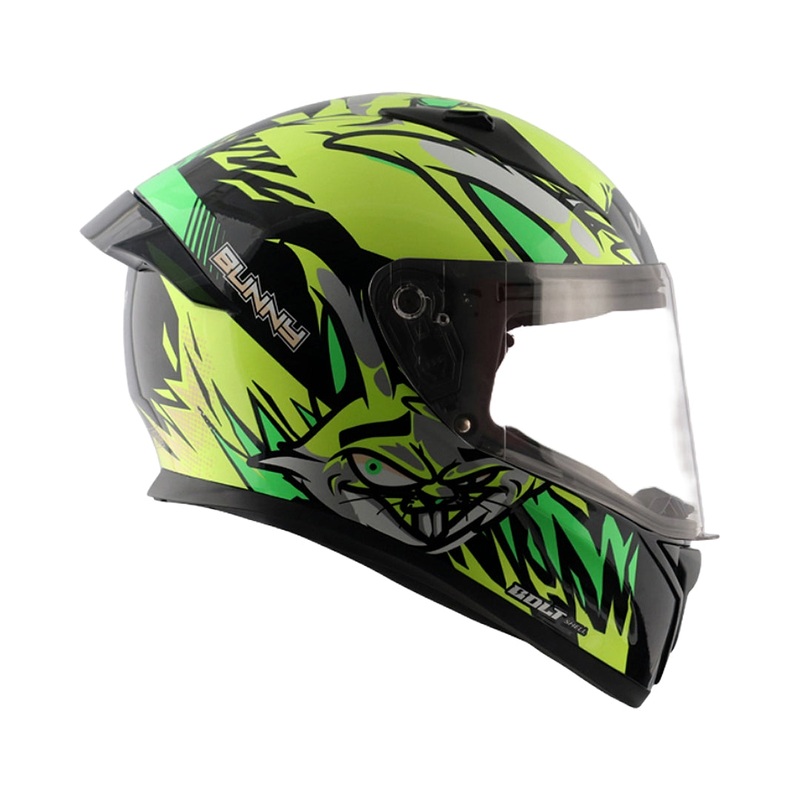 Vega Bolt Bunny Black Neon Yellow Vega Bolt Bunny Black Neon Yellow L