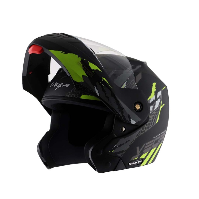 Vega Crux Dx Flex Dull Black Neon Yellow Vega Crux Dx Flex Dull Black Neon Yellow M