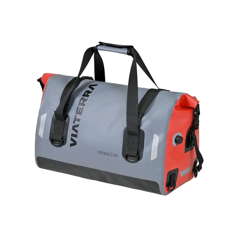 Viaterra DryBag 40L – 100% Waterproof Tail Bag