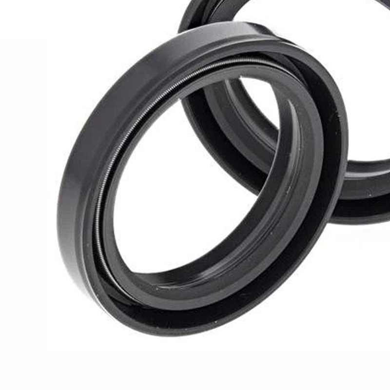 All Ball Racing Fork Oil Seals Pair 55-123 55-123