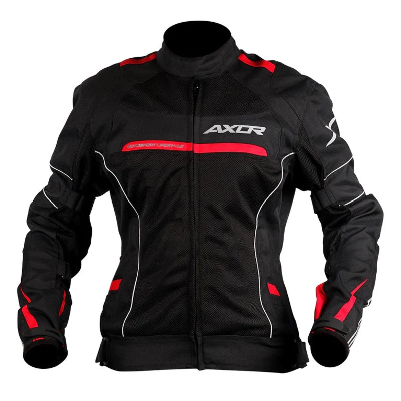 Axor Diva Women’s Riding Jacket Red S