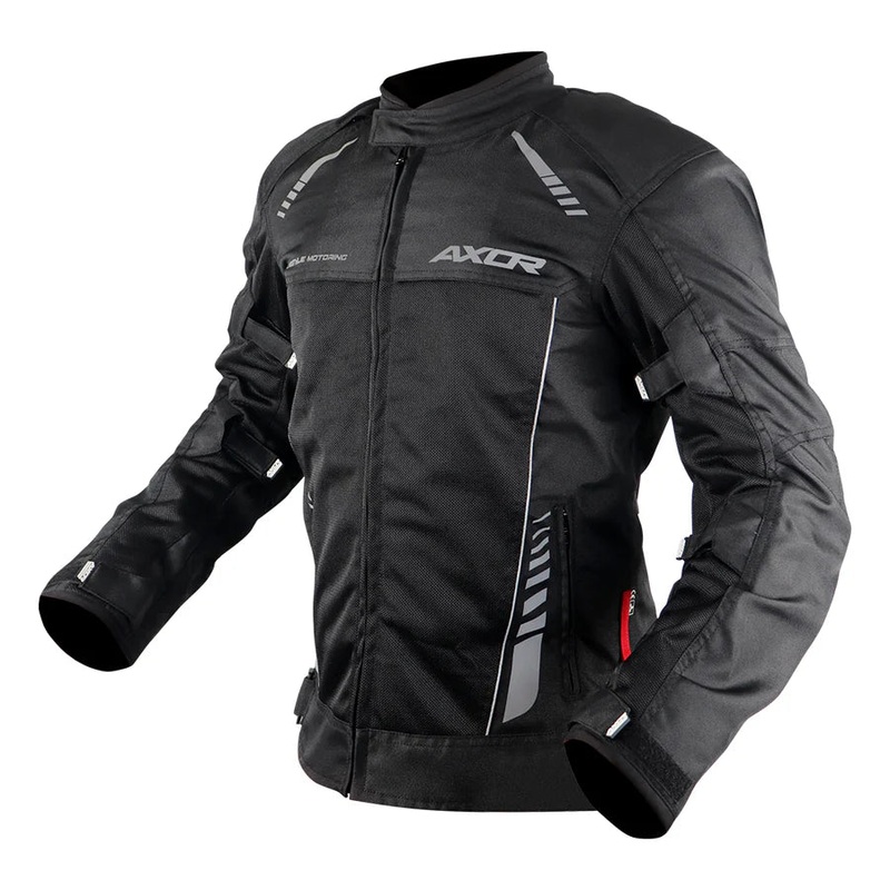 Axor Nimbuz Riding Jacket Black S