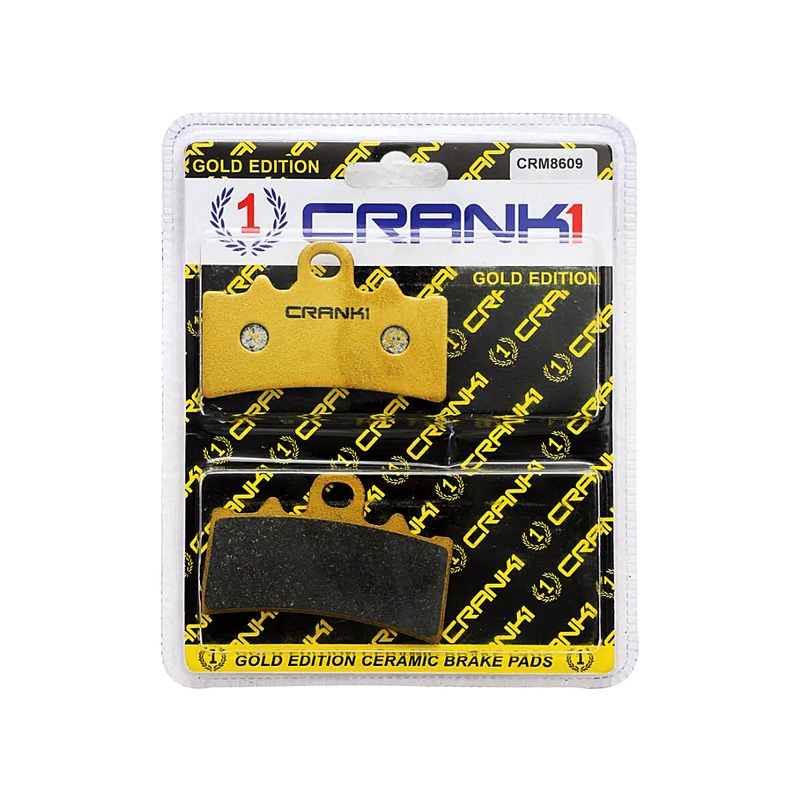 Brake Pad For Front Bmw R1000r -Crm8609-Crank1