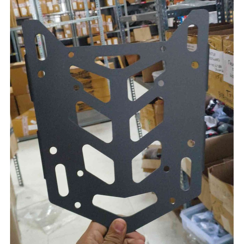 Custom Premium Top Rack for Yamaha MT-15