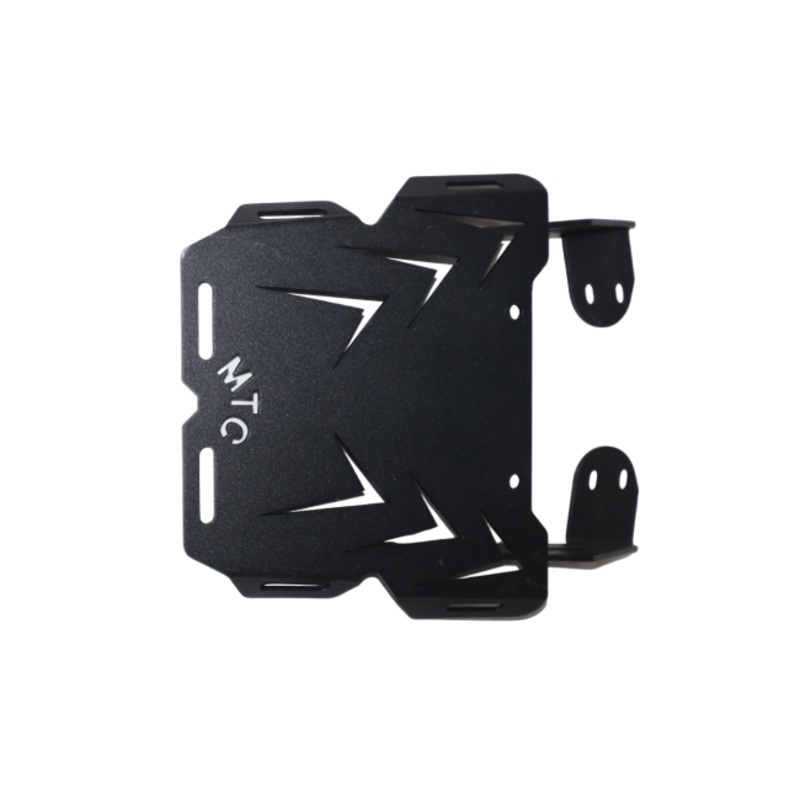Moto Care Back Carrier for Pulsar NS 200 with CNC Plate