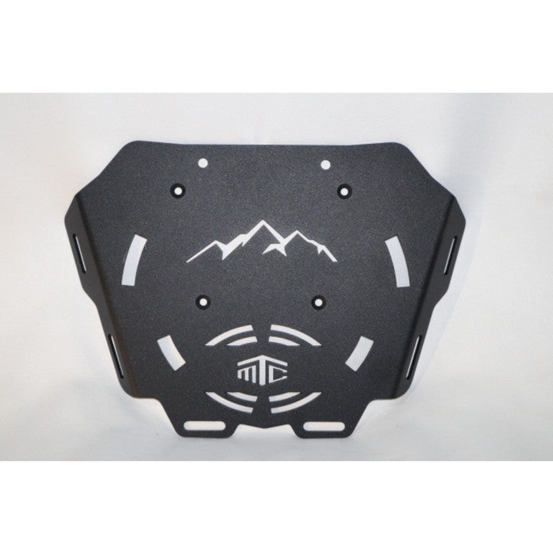 Moto Care Carrier Plate For RE Himalayan 450