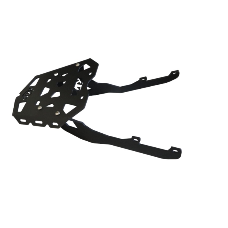 Moto Care CNC Back Carrier with Plate for KTM Duke 200 BS6