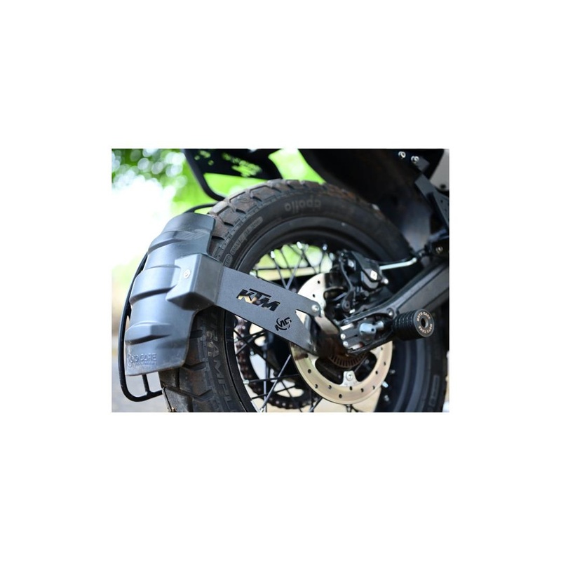 Moto Care Tyre Hugger for KTM Adventure 250/390 – 2025