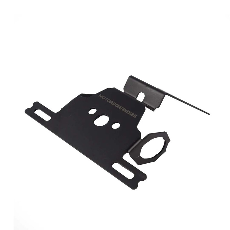 Motoaggrandize Mac Tail Tidy Kawasaki Z900