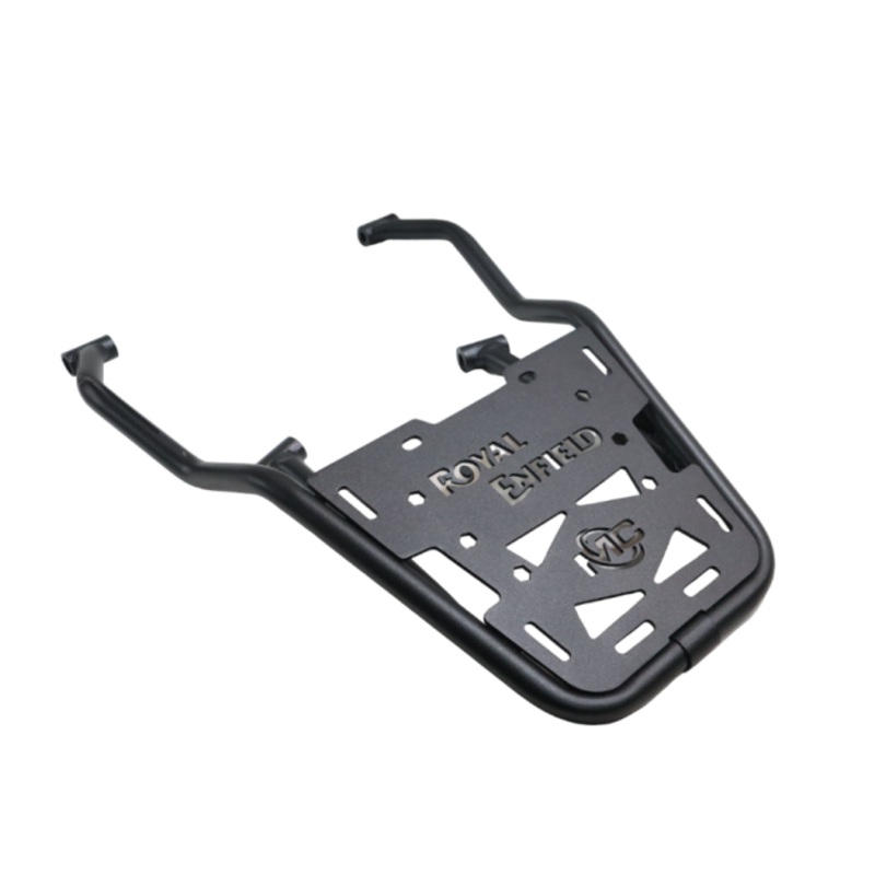 MotoCare Carrier with Plate for Guerrilla 450  Heavy-Duty Luggage Rack